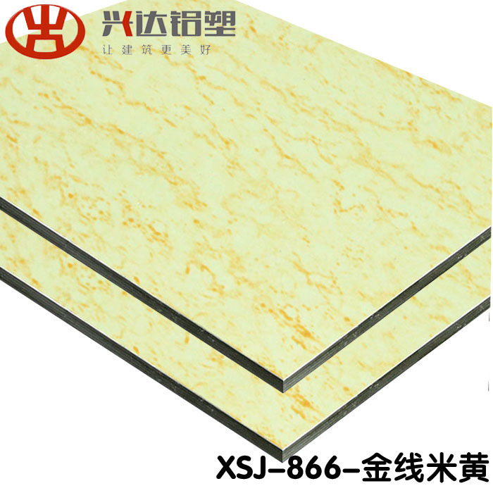 高樓大廈選用吉祥新世紀鋁塑板有何講究